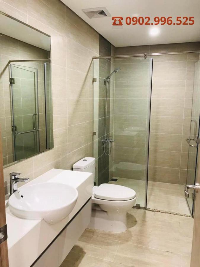 Vinhomes Grand Park Quận 9-Plus 2PN-View Hồ Bơi và Công Viên Go Cong Ngoại thất bức ảnh