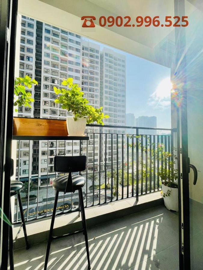 Vinhomes Grand Park Quận 9-Plus 2PN-View Hồ Bơi và Công Viên Go Cong Ngoại thất bức ảnh