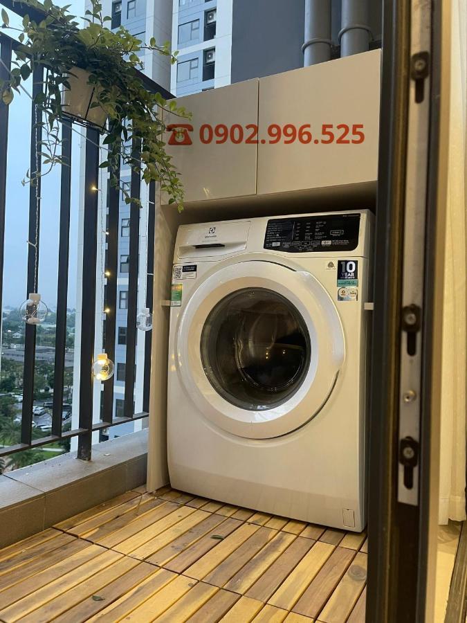 Vinhomes Grand Park Quận 9-Plus 2PN-View Hồ Bơi và Công Viên Go Cong Ngoại thất bức ảnh