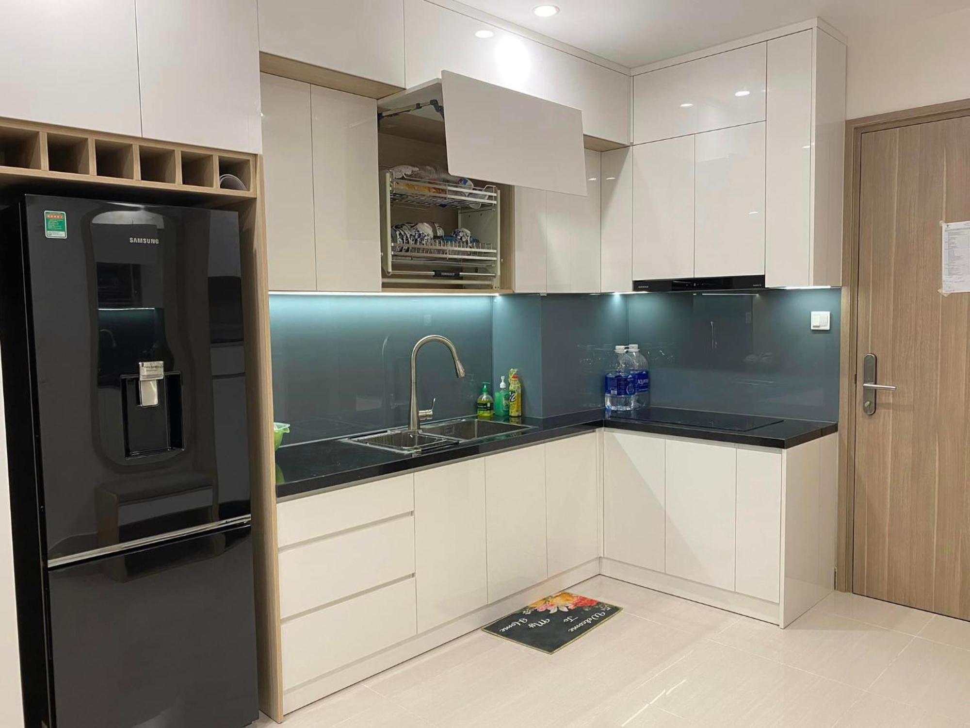 Vinhomes Grand Park Quận 9-Plus 2PN-View Hồ Bơi và Công Viên Go Cong Ngoại thất bức ảnh
